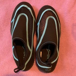 water shoes